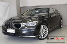 Bmw Serie 7 730  d xDrive LuxurY det.1