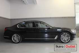 Bmw Serie 7 730  d xDrive LuxurY det.4