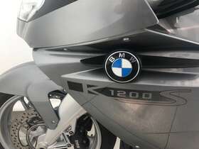 Bmw Motorrad K1200 S det.4