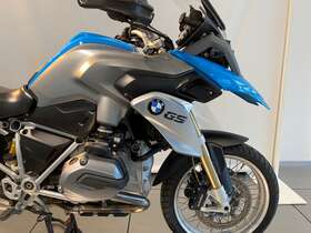 Bmw Motorrad R1200GS GS det.8