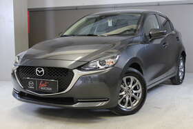 Mazda 2 1.5 l 90 CV M HYBRID 6MT EVOLVE det.1
